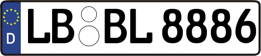 LB-BL8886