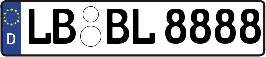 LB-BL8888