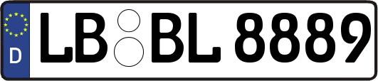LB-BL8889