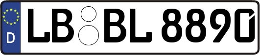 LB-BL8890