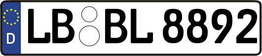 LB-BL8892