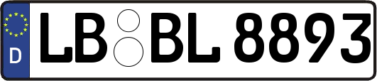 LB-BL8893