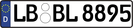 LB-BL8895