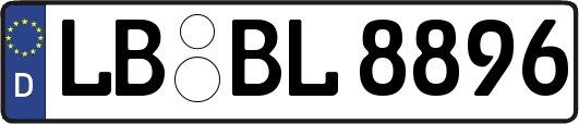 LB-BL8896