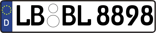 LB-BL8898