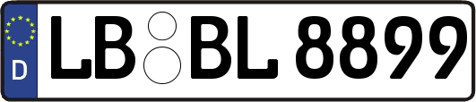 LB-BL8899