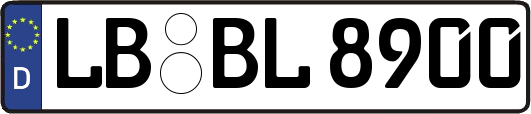 LB-BL8900