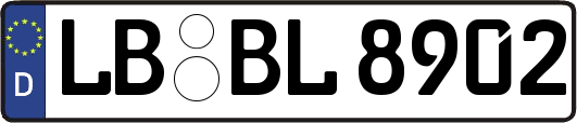LB-BL8902
