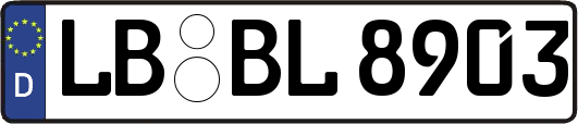 LB-BL8903