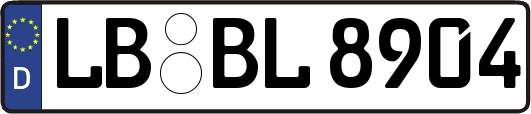 LB-BL8904