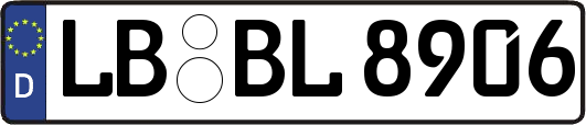LB-BL8906