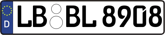 LB-BL8908