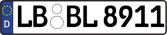 LB-BL8911
