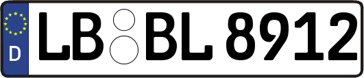 LB-BL8912