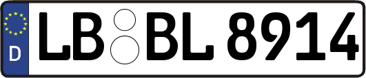 LB-BL8914