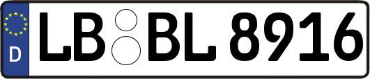 LB-BL8916