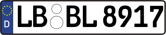 LB-BL8917