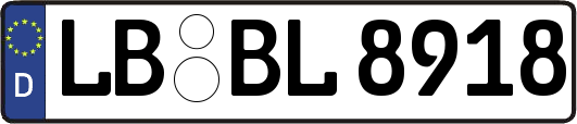 LB-BL8918