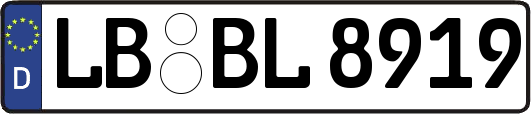 LB-BL8919