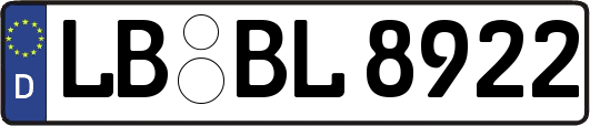 LB-BL8922