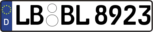 LB-BL8923