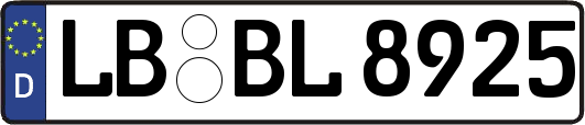 LB-BL8925