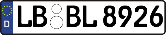 LB-BL8926