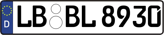 LB-BL8930