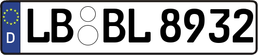 LB-BL8932