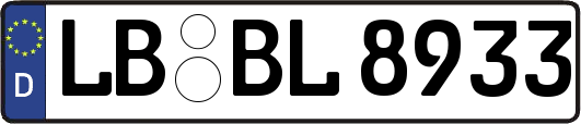 LB-BL8933