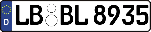 LB-BL8935