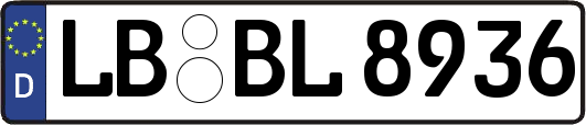 LB-BL8936