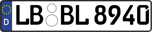 LB-BL8940
