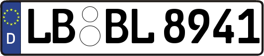 LB-BL8941