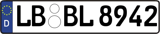 LB-BL8942