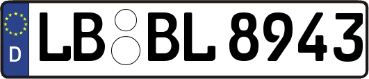 LB-BL8943