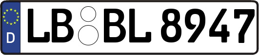 LB-BL8947
