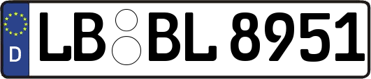 LB-BL8951