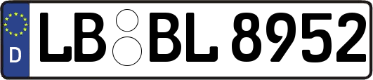 LB-BL8952