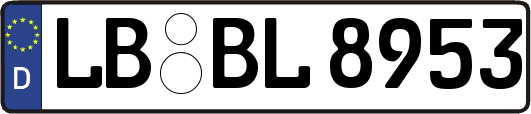 LB-BL8953