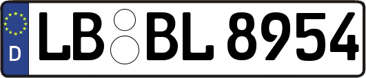 LB-BL8954