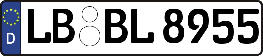LB-BL8955