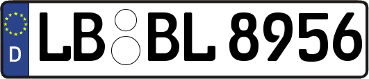 LB-BL8956