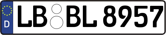 LB-BL8957