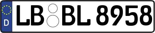 LB-BL8958