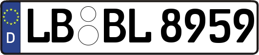LB-BL8959