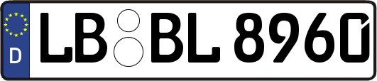 LB-BL8960