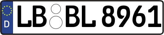 LB-BL8961