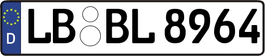 LB-BL8964
