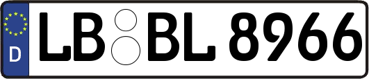 LB-BL8966